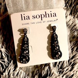 Nip lia Sophia spire earrings